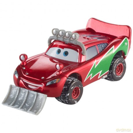 Cars - Wintertime (Lightning Mcqueen)