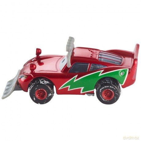 Cars - Wintertime (Lightning Mcqueen)