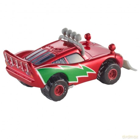 Cars - Wintertime (Lightning Mcqueen)