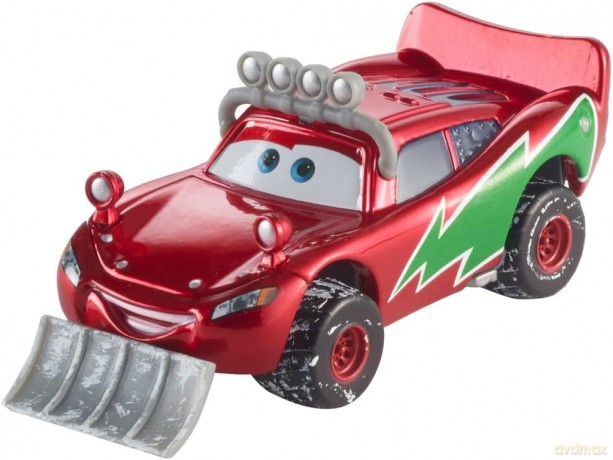 Cars - Wintertime (Lightning Mcqueen)