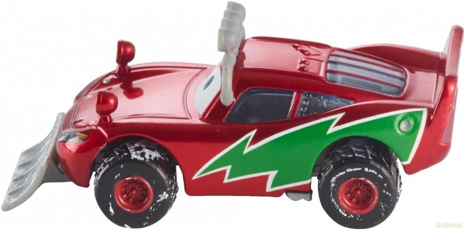 Cars - Wintertime (Lightning Mcqueen)