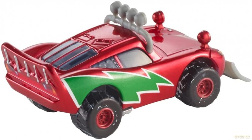 Cars - Wintertime (Lightning Mcqueen)