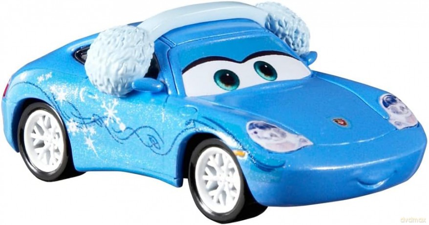 Cars - Wintertime (Sally)