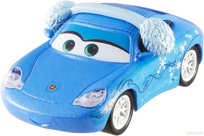 Cars - Wintertime (Sally)
