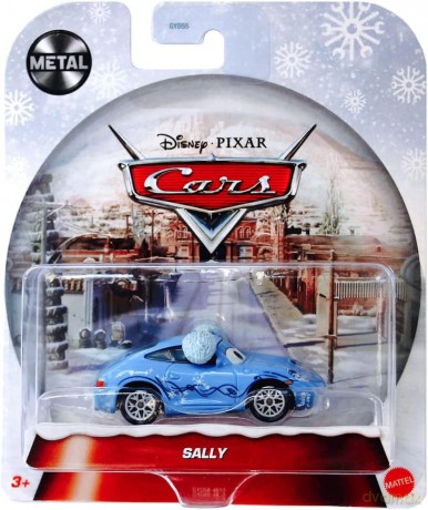 Cars - Wintertime (Sally)