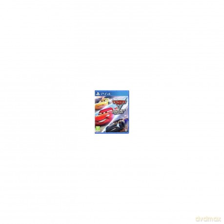 Cars 3: Driven to Win [GRA PS4]