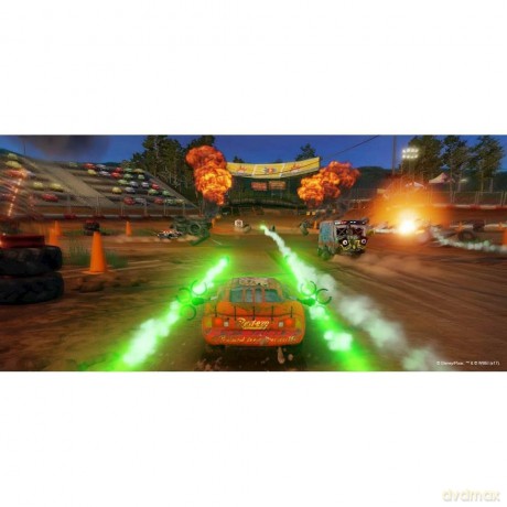 Cars 3: Driven to Win [GRA PS4]