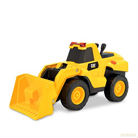CAT Construction - Mighty Motorized Wheel Loader