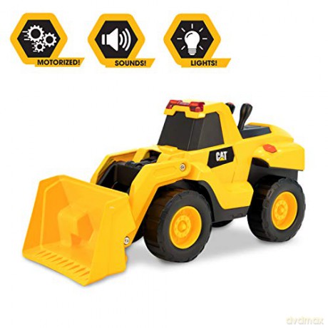 CAT Construction - Mighty Motorized Wheel Loader