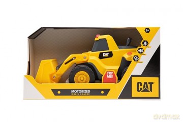 CAT Construction - Mighty Motorized Wheel Loader