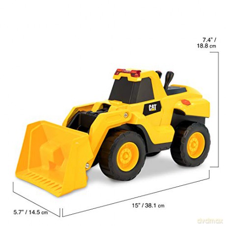 CAT Construction - Mighty Motorized Wheel Loader