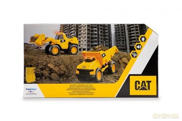 CAT Construction - Mighty Motorized Wheel Loader