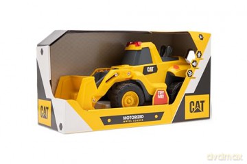 CAT Construction - Mighty Motorized Wheel Loader