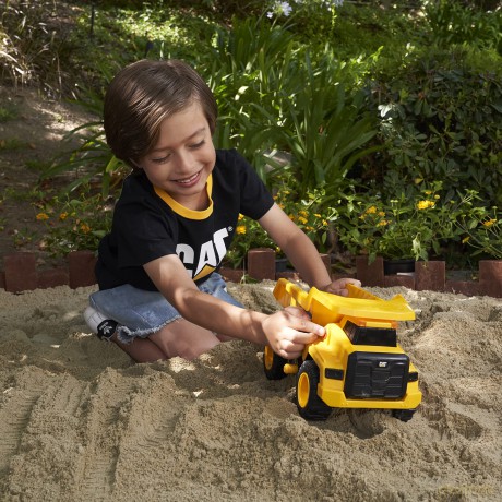 CAT Construction - Power Haulers - Dump Truck