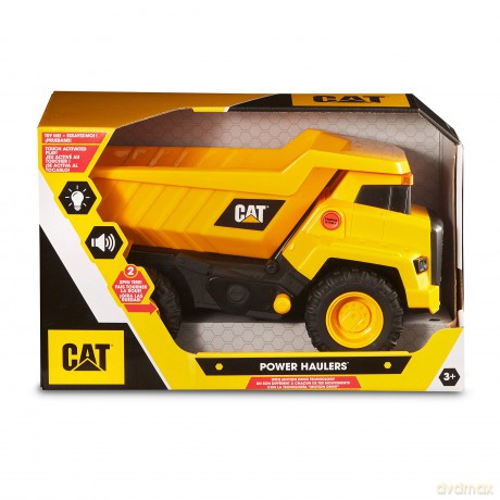 CAT Construction - Power Haulers - Dump Truck