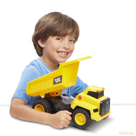 CAT Construction - Power Haulers - Dump Truck