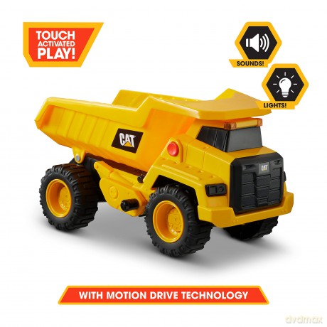 CAT Construction - Power Haulers - Dump Truck