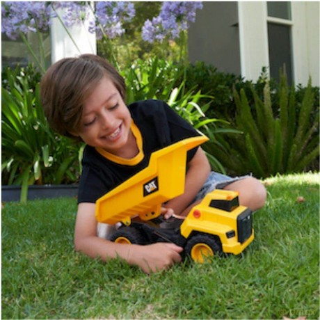 CAT Construction - Power Haulers - Dump Truck