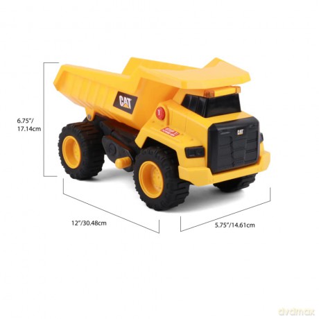 CAT Construction - Power Haulers - Dump Truck