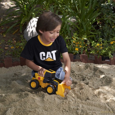 CAT Construction - Power Haulers - Wheel Loader
