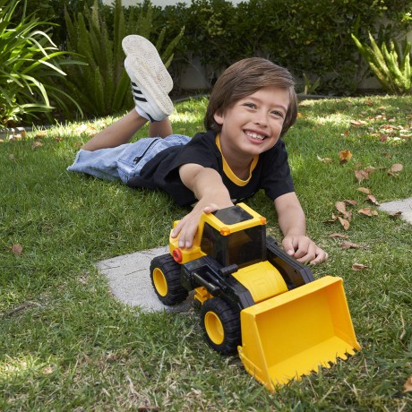 CAT Construction - Power Haulers - Wheel Loader