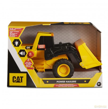 CAT Construction - Power Haulers - Wheel Loader