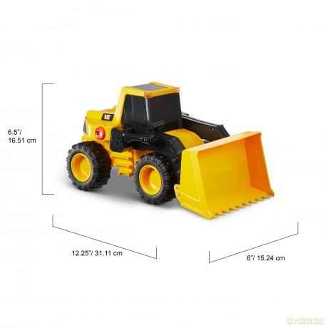 CAT Construction - Power Haulers - Wheel Loader