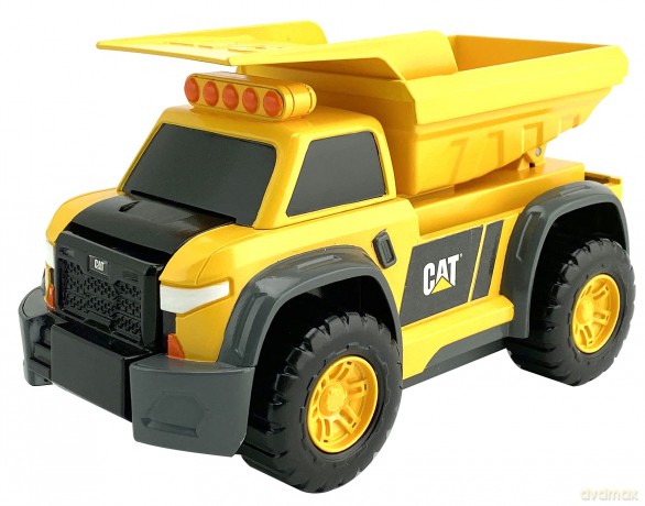 CAT Construction - Truck Constructors Dump Truck