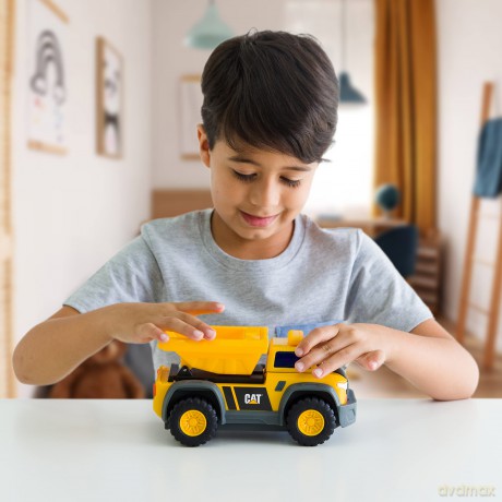 CAT Construction - Truck Constructors Dump Truck