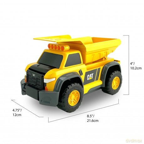 CAT Construction - Truck Constructors Dump Truck