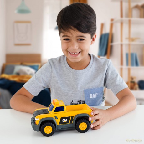 CAT Construction - Truck Constructors Dump Truck