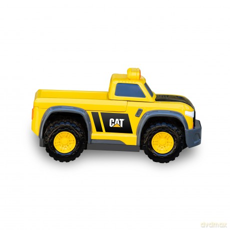 CAT Construction - Truck Constructors Dump Truck