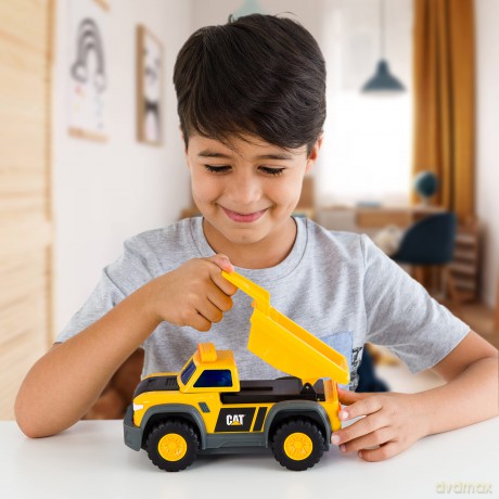 CAT Construction - Truck Constructors Dump Truck