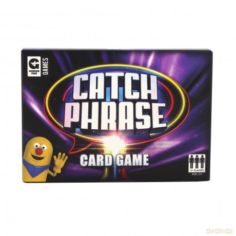 Catchphrase Card Game [GRA PLANSZOWA]