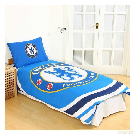 Chelsea Pulse Duvet Set Single