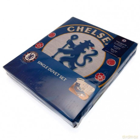 Chelsea Pulse Duvet Set Single