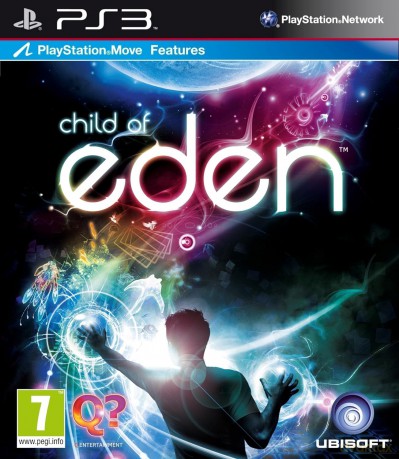 Child of Eden (Move Compatible) [GRA PS3]