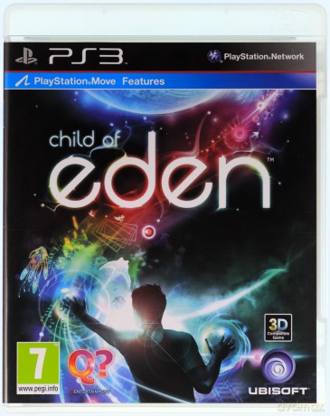 Child of Eden (Move Compatible) [GRA PS3]