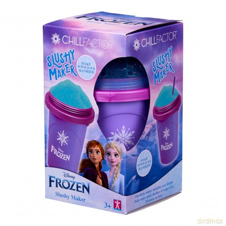 Chillfactor - Disney Frozen Anna Slushy Maker