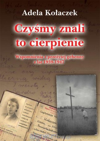 Czyśmy znali to cierpienie [KSIĄŻKA]