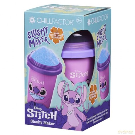 Chillfactor - Disney Stitch Slushy Maker - Angel