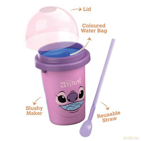 Chillfactor - Disney Stitch Slushy Maker - Angel