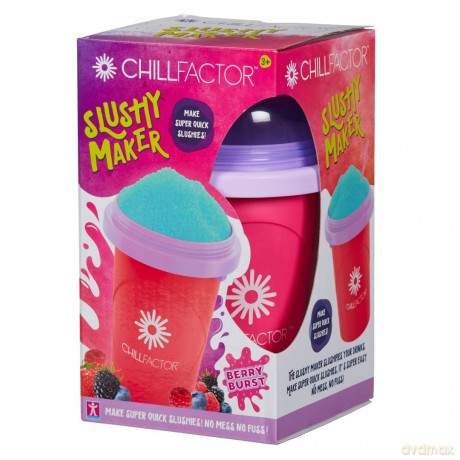 Chillfactor - Slushy Maker Berry Burst