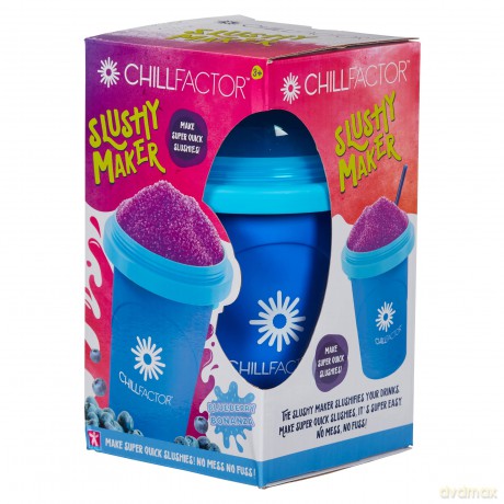 Chillfactor - Slushy Maker Blueberry Bonanza