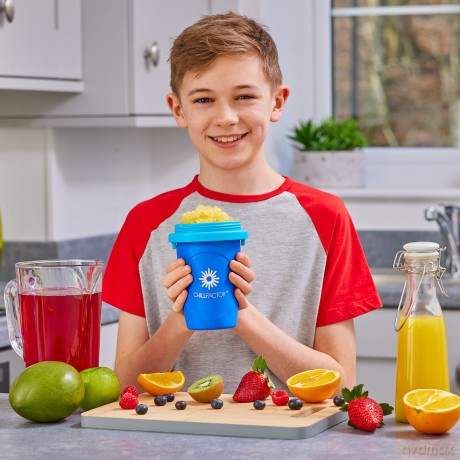 Chillfactor - Slushy Maker Blueberry Bonanza