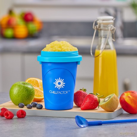 Chillfactor - Slushy Maker Blueberry Bonanza