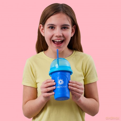 Chillfactor - Slushy Maker Blueberry Bonanza