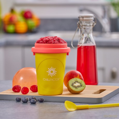 Chillfactor - Slushy Maker Mango Mania