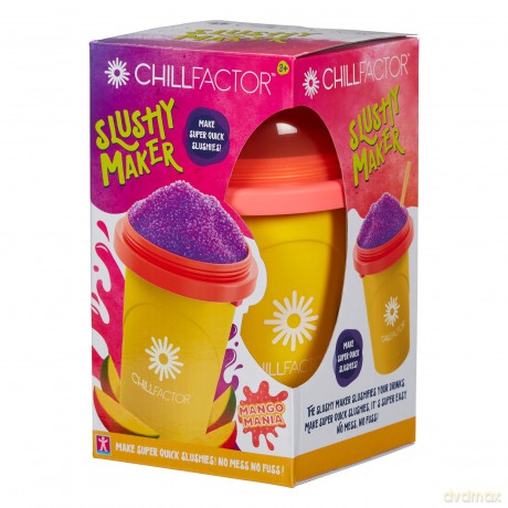 Chillfactor - Slushy Maker Mango Mania
