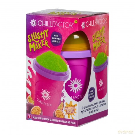 Chillfactor - Slushy Maker Passion Fruit Party